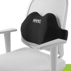 FEELA Pro Office Ergonomisk lændestøtte til stol & kørestol